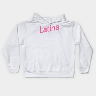 Latina Kids Hoodie